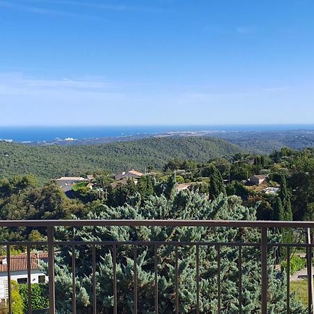 Plein Sud Villa Tourrettes-sur-Loup Exteriör bild