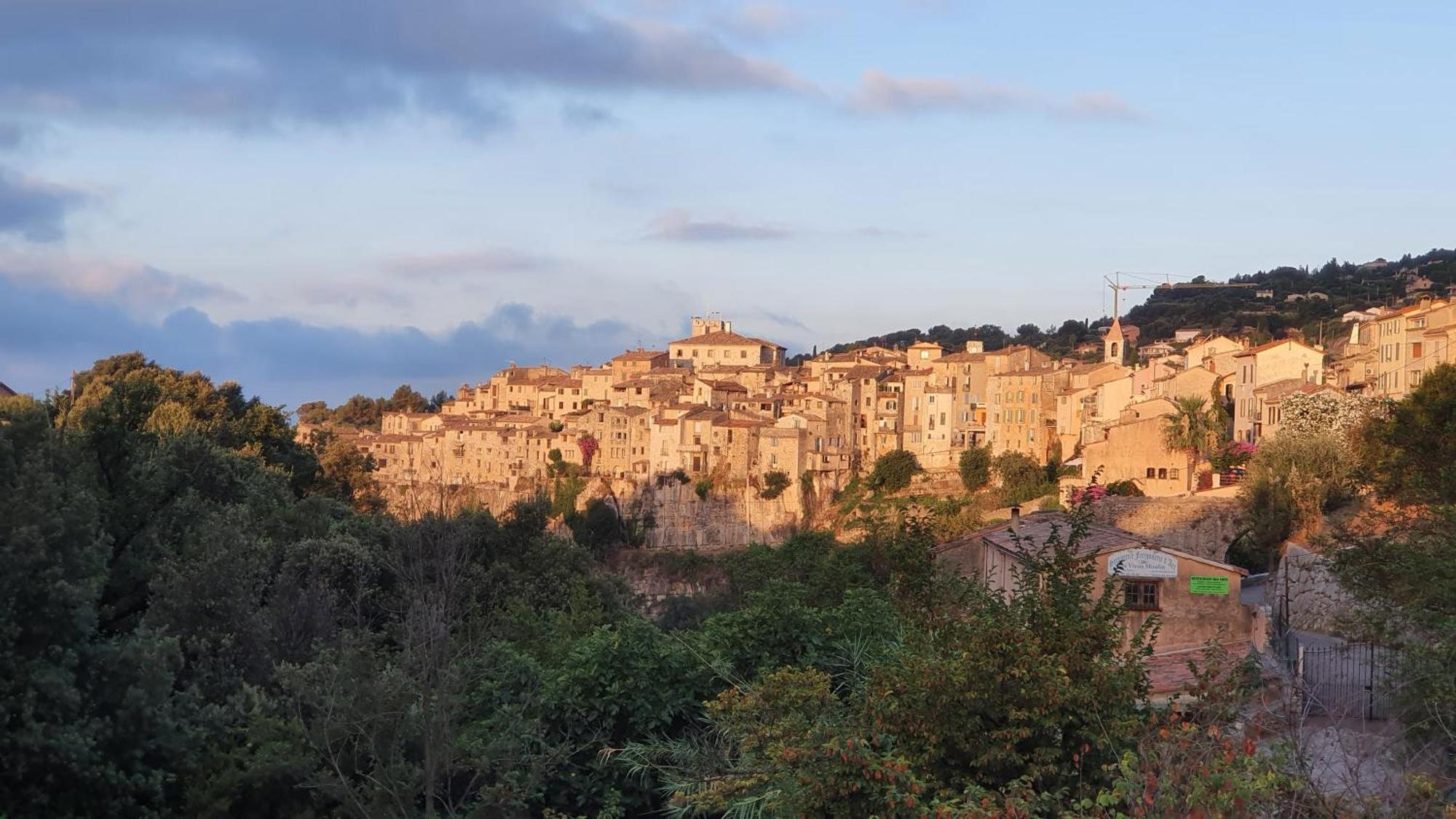 Plein Sud Villa Tourrettes-sur-Loup Exteriör bild