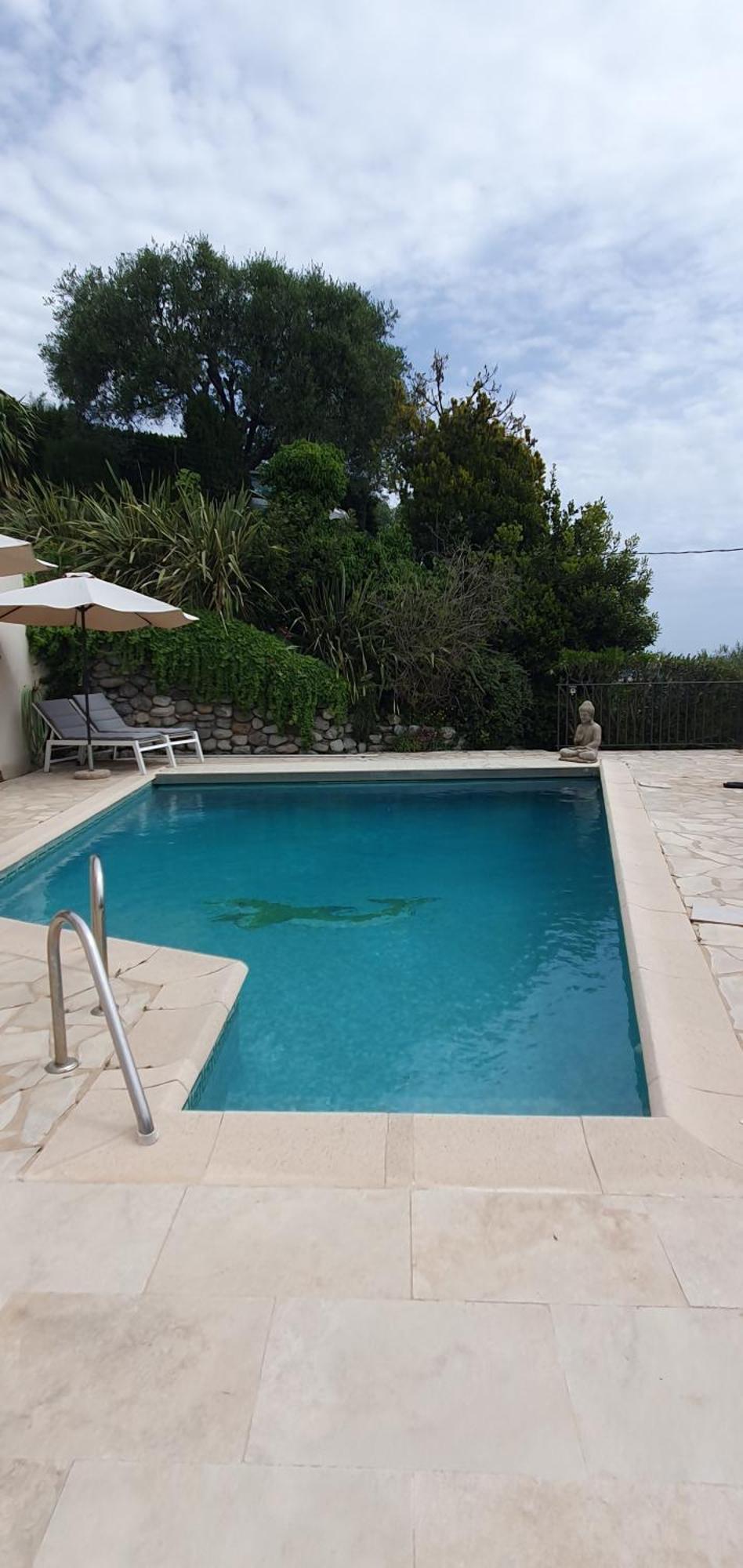 Plein Sud Villa Tourrettes-sur-Loup Exteriör bild