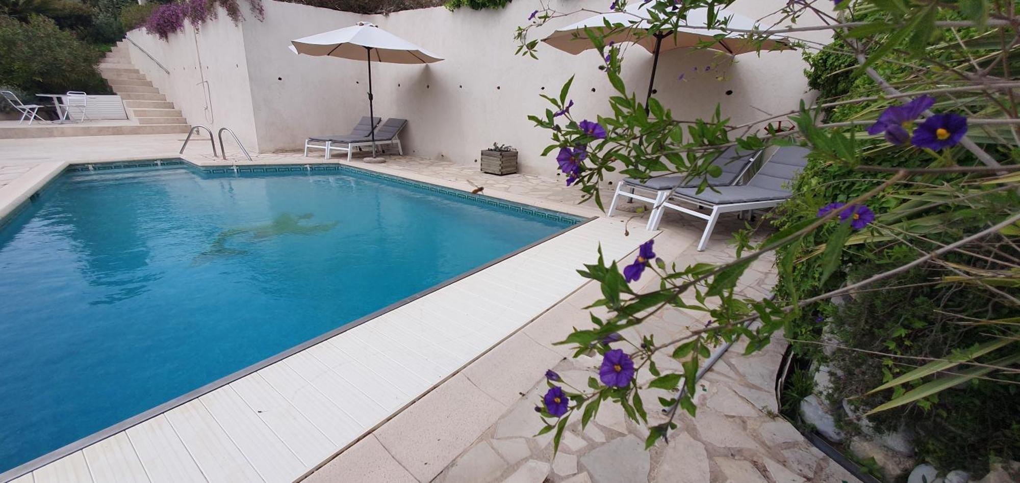 Plein Sud Villa Tourrettes-sur-Loup Exteriör bild