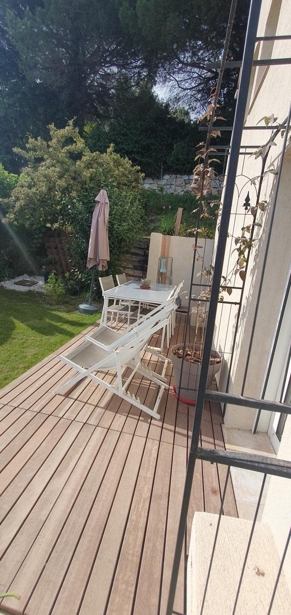 Plein Sud Villa Tourrettes-sur-Loup Exteriör bild