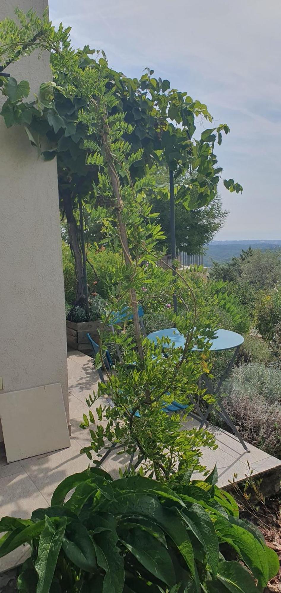 Plein Sud Villa Tourrettes-sur-Loup Exteriör bild